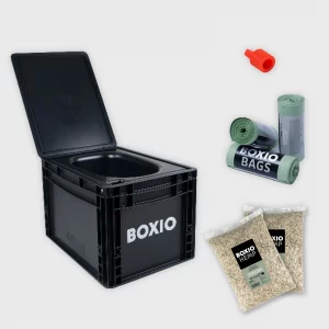 BOXIO TOILET PLUS