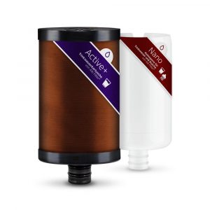 Active Plus + Nano Kartuschen-Set
