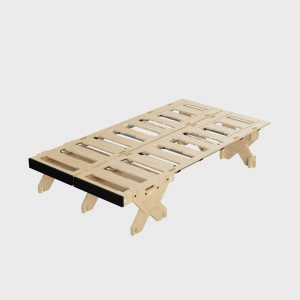 BOXIO RACK BED BUNDLE M I Modulares Campingbett
