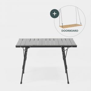 BOXIO TABLE PLUS I 2-in-1 Tisch und Hängeregal
