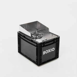 BOXIO COOK | Camping Gaskocher
