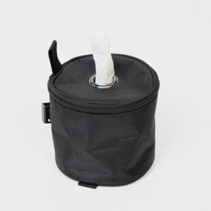BOXIO TOILET PAPER BAG I Toilettenpapierhalter Camping