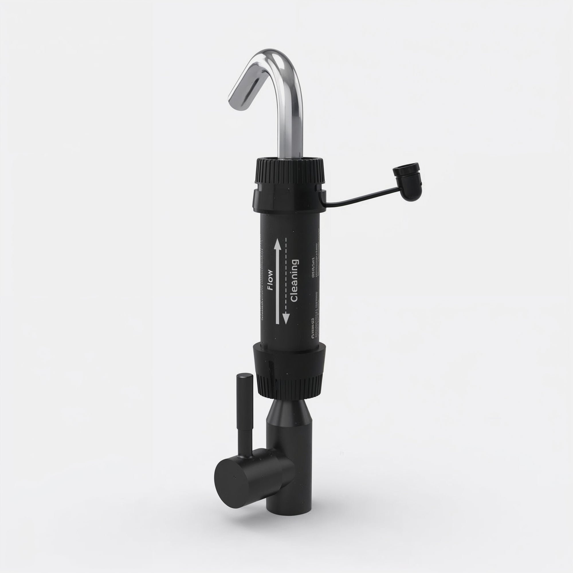 BOXIO WATER FILTER TAP I Adapter für WASH – Bild 4