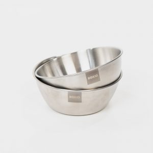 Edelstahl Schüssel | BOXIO - BOWL