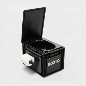 Magnet Toilettenpapierhalter I BOXIO x SILWY®