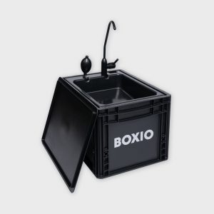 BOXIO WASH B-WARE | Mobiles Waschbecken