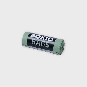 KOMPOSTIERBARE MÜLLBEUTEL | BOXIO - BAGS - 10L