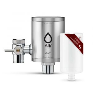 Alb Filter Duo Nano - Wasserfilter für den Wasserhahn