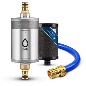 Alb Filter MOBIL Active Trinkwasserfilter | Mit GEKA Anschluss