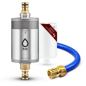 Alb Filter MOBIL Nano Trinkwasserfilter | Mit GEKA Anschluss