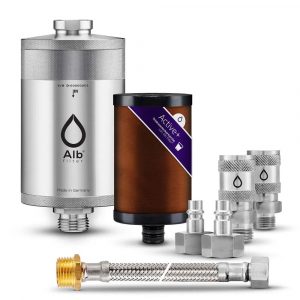 Alb Filter Trinkwasserfilter Active Plus