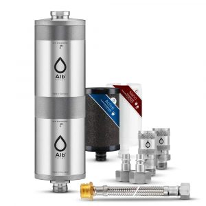 Alb Filter FUSION Trinkwasserfilter Untertisch Active+Nano
