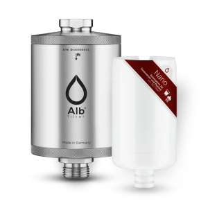 Alb Duschfilter Nano