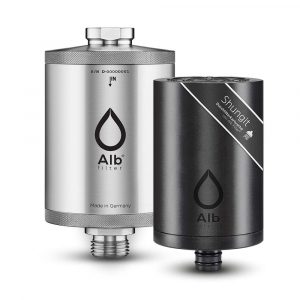 Alb Duschfilter Shungit