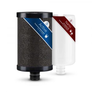 Alb Filter Active + Nano Ersatzkartuschen Set
