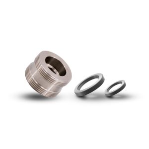 Alb Filter Gewindeadapter M22 AG auf M22 AG Feingewinde | Edelstahl | Made in Germany