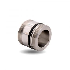 Alb Filter Gewindeadapter M22 AG auf M21,5 AG Feingewinde | Edelstahl