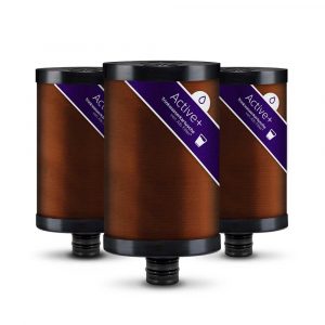 Alb Filter Kartusche Active Plus 3er Set