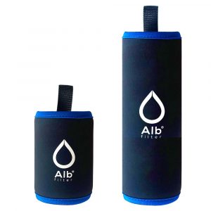 Alb Filter Neopren Schutzhülle