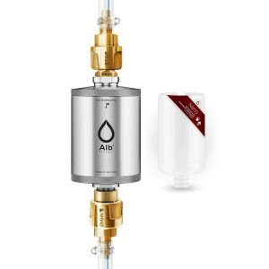 Alb Filter TRAVEL Nano Camping Wasserfilter - Keimsperre für den Festeinbau